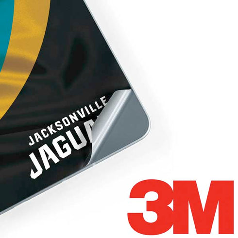 NFL Jacksonville Jaguars Galaxy Book 12in Skin